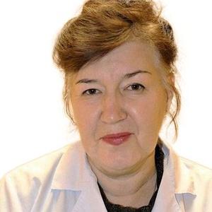 Слюсарева Галина Петровна