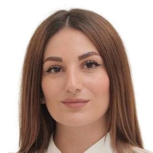 Сариева Варвара Владиславовна