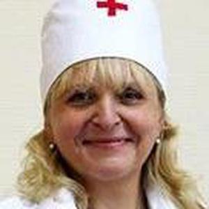 Юркова Людмила Васильевна