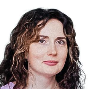 Захарова Ирина Семеновна