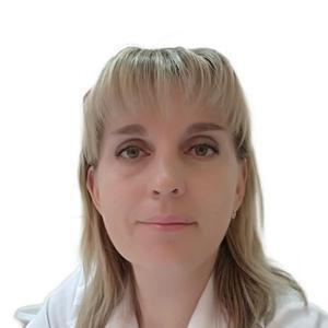 Лыкова Марина Николаевна