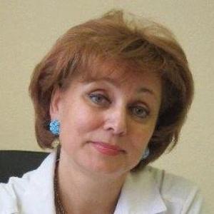 Чернигова Ирина Владимировна