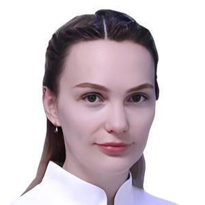 Румянцева (Каныгина) Ксения Олеговна