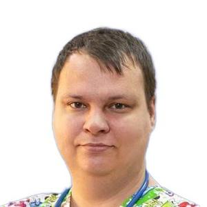 Токарев Антон Валерьевич