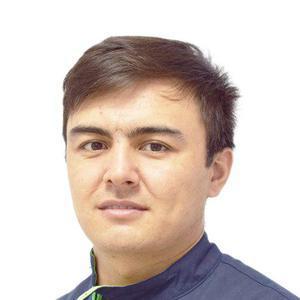 Махкамов Фарход Фуркатович