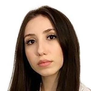 Казарян Анна Артуровна