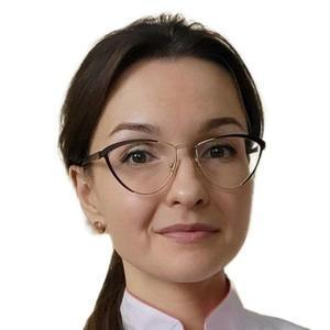 Кулинич Анастасия Алексеевна