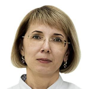 Еникеева Юлия Шамильевна