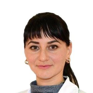 Гевчук Екатерина Юрьевна