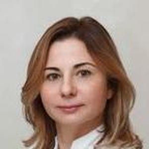 Бакуридзе Нино Александровна