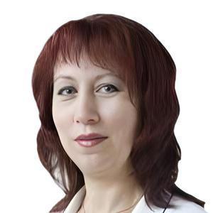 Крутикова Наиля Камилевна