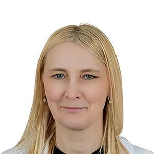 Котельникова Елена Васильевна