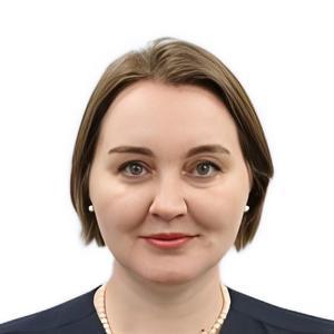 Горюшкина Ольга Владимировна