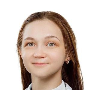 Кнышинская Дарья Андреевна