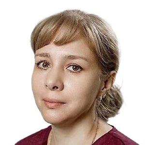Чигаркина Анна Петровна