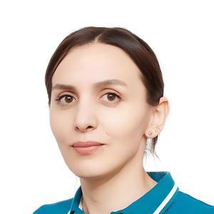 Гусейнова Джемиля Гусейновна