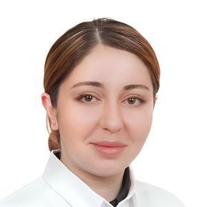 Хасанова Асият Аслановна