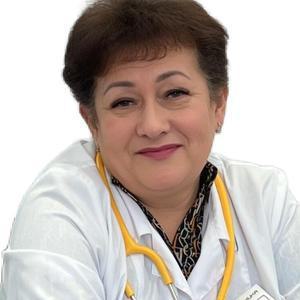 Григорьева Валентина Никоноровна