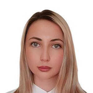 Максименко Екатерина Владимировна