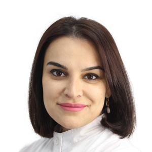 Габуева Зарина Батырбековна
