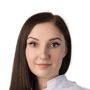 Крухтанова Анастасия Михайловна