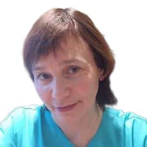 Тегина Виктория Валерьевна