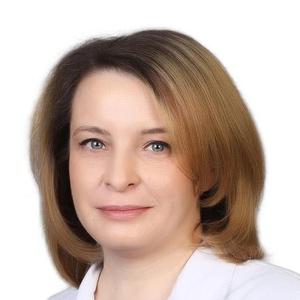 Голубчикова Рита Николаевна