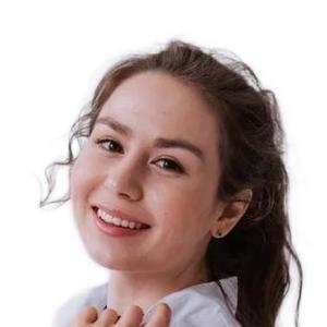 Гильманова (Ахметова) Камилла Ринатовна
