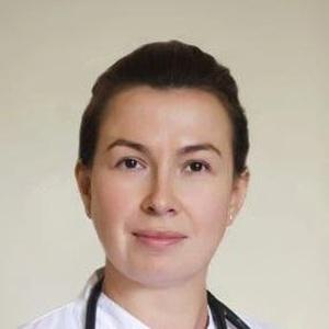 Валова Ольга Андреевна