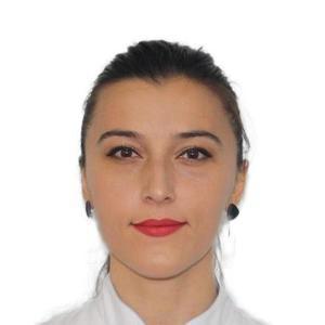 Хачева Залина Хасановна