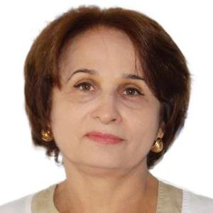 Магомедова Лариса Тахсимбековна