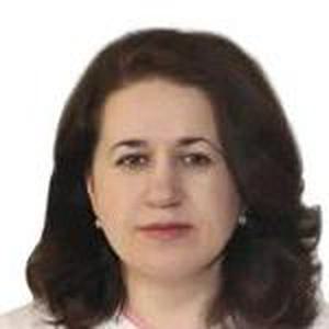 Симагина Елена Викторовна