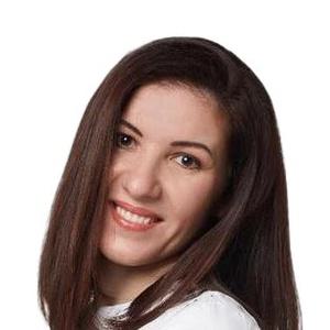 Эслингер Марина Алексеевна