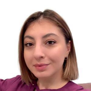 Окуджава Нино Гивиевна