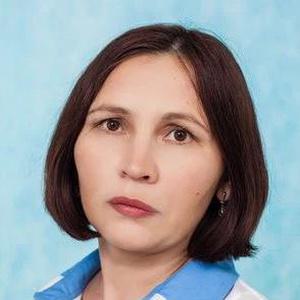 Федотова Ирина Николаевна