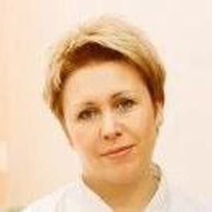 Терюшкова Жанна Ивановна