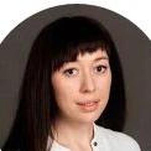 Пономарева Мария Равильевна