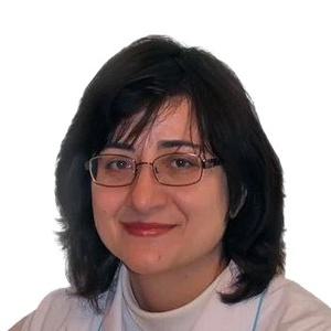 Герасимова Ирина Яковлевна