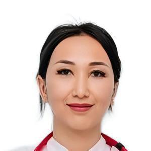 Чершембеева Эльвира Султанбековна