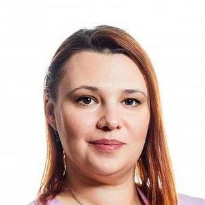 Ковалева Анна Борисовна