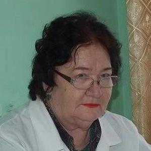 Ярушкина Фяридя Сабитовна