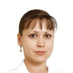 Холодова Светлана Юрьевна