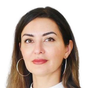 Тагирова Диана Агахановна