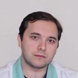 Веселов Дмитрий Сергеевич