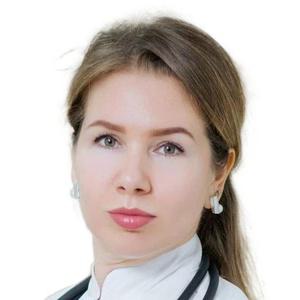 Кузьмина Екатерина Васильевна