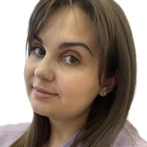 Эпова Анна Сергеевна