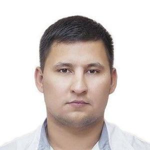Мухамедов Дамир Халитович