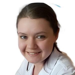 Михайлова (Точилкина) Юлия Владимировна