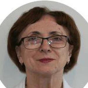 Фадина Валентина Владимировна