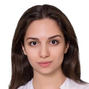 Агамян Маргарита Ашотовна